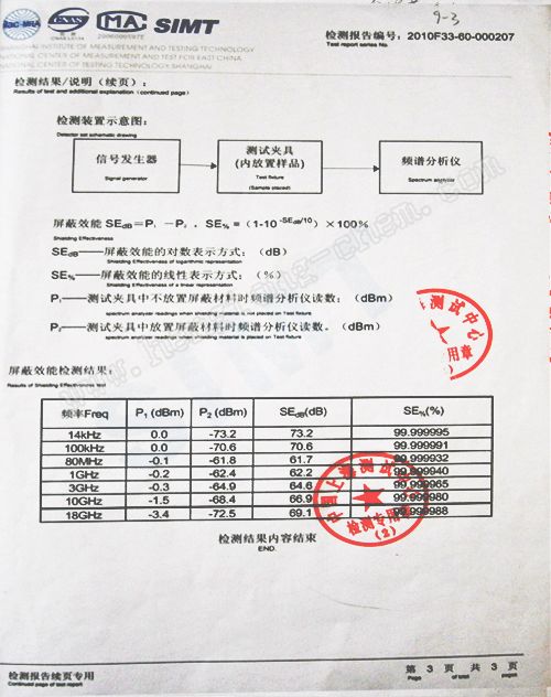 稀土屏蔽9-1